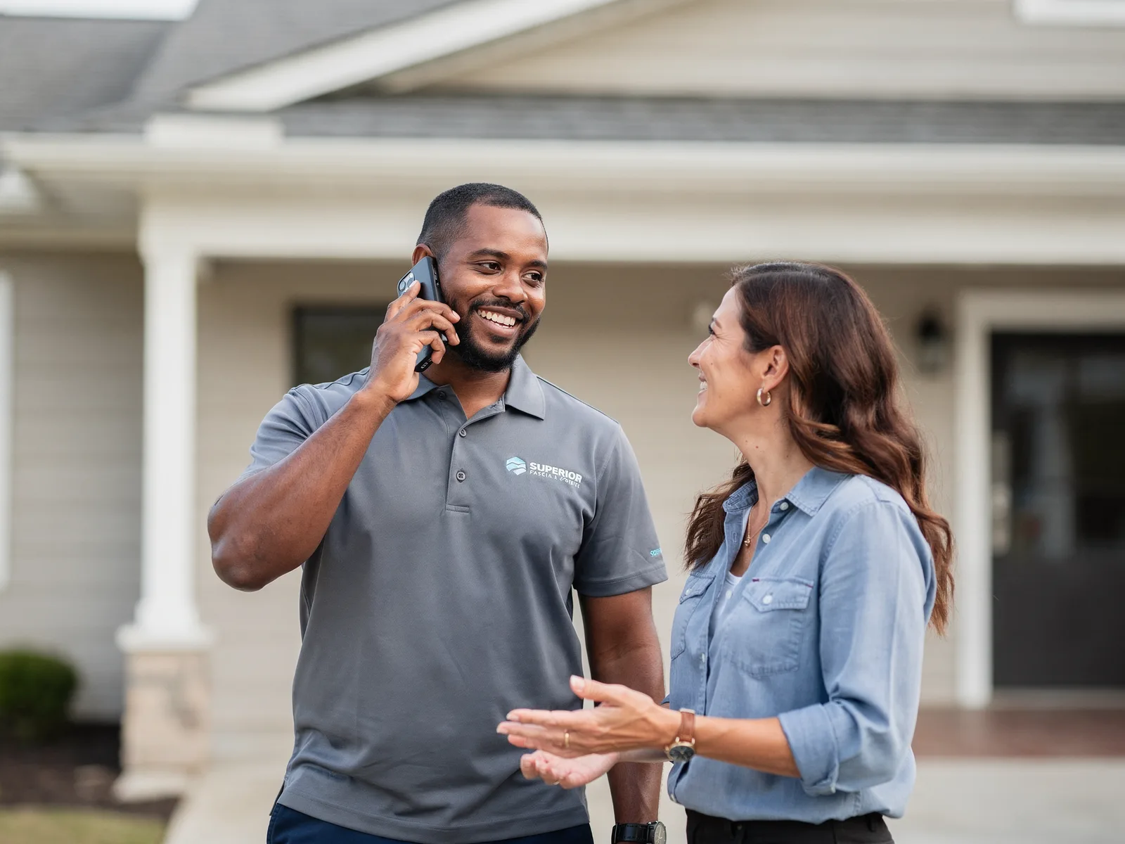 Fascia Repair Alvaton, KY FAQs