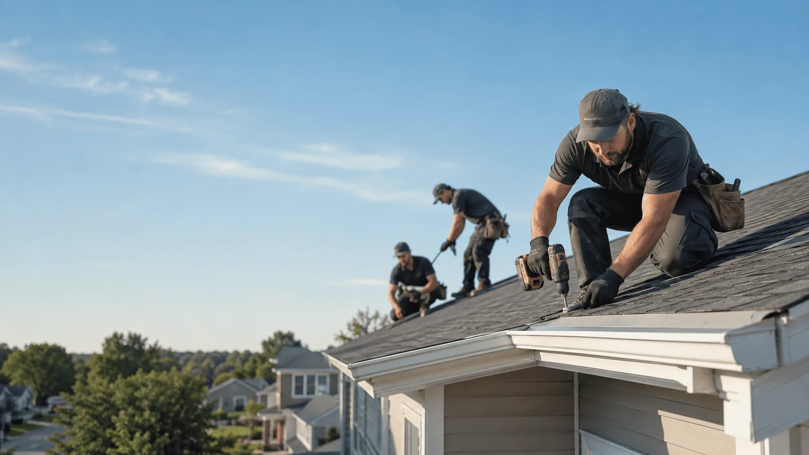 Fascia Repair in Alvaton, KY around you